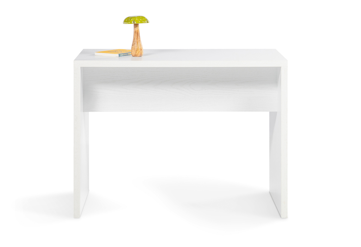 Απεικονίζεται η εμπρόσθια όψη του γραφείου.